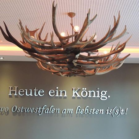 Landgasthof Pappelkrug Halle  Eksteriør bilde